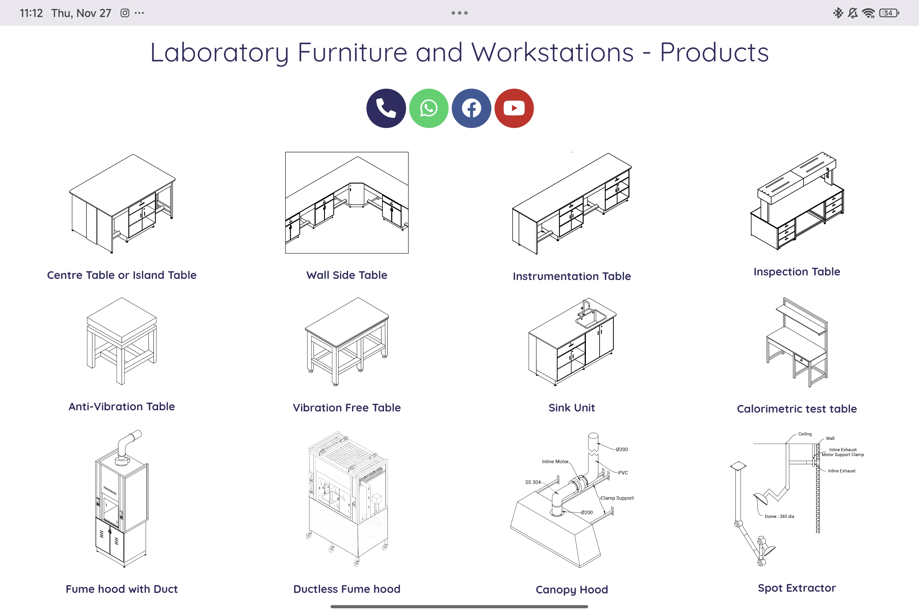Technical Services